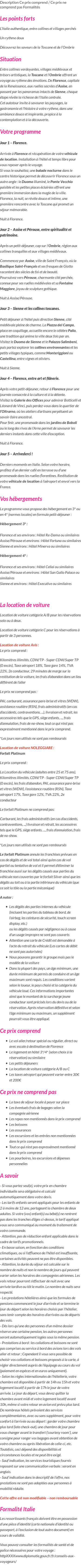 Présentation