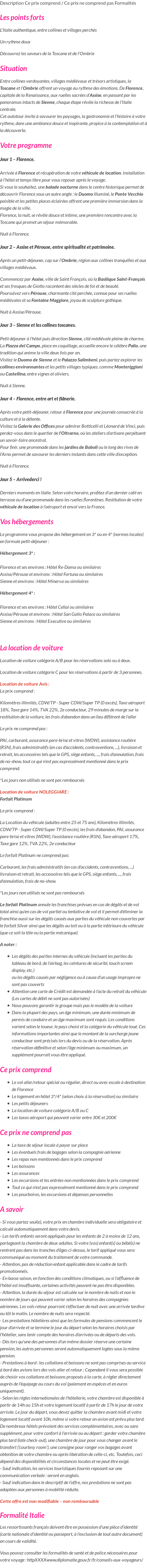 Présentation