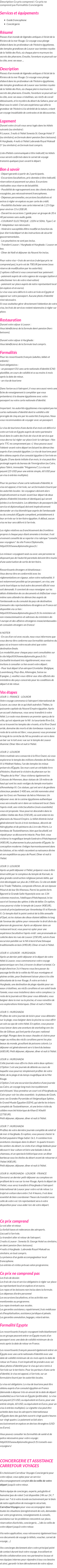 Présentation