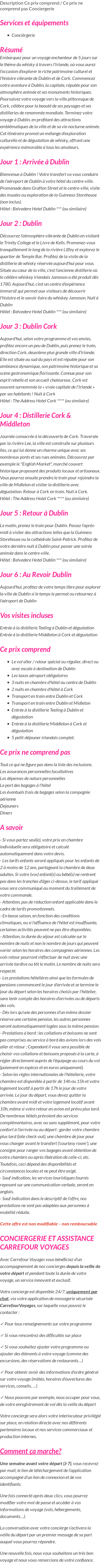 Présentation