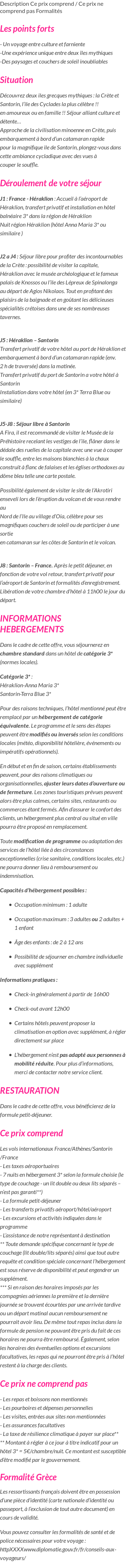 Présentation