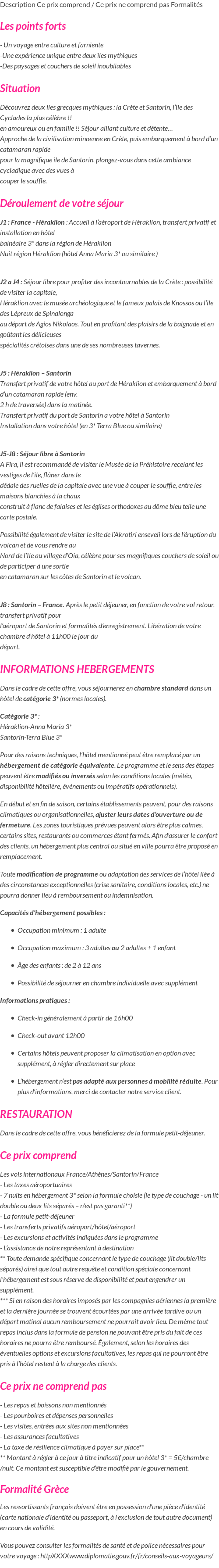 Présentation