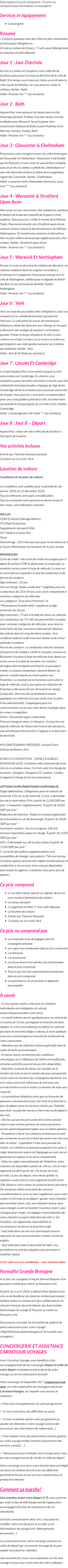 Présentation