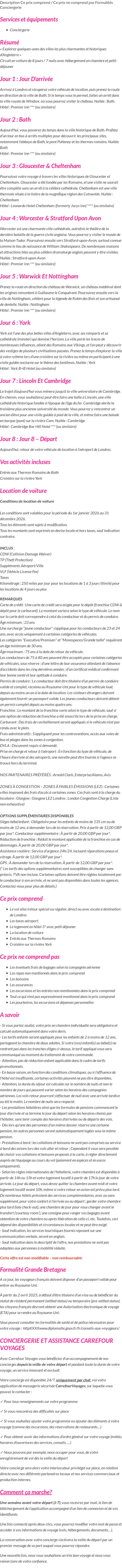 Présentation