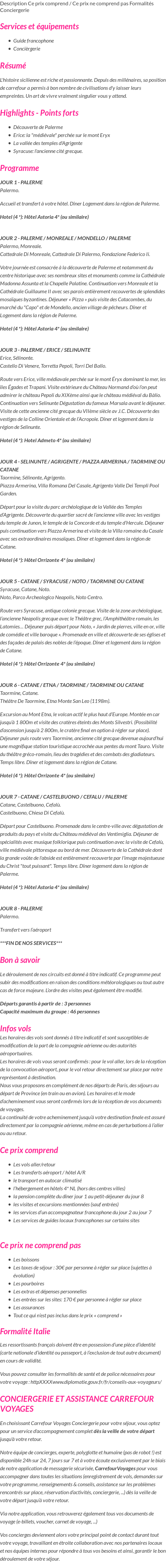 Présentation