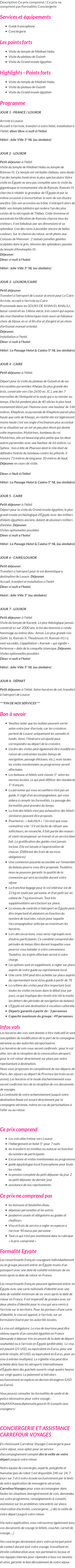 Présentation