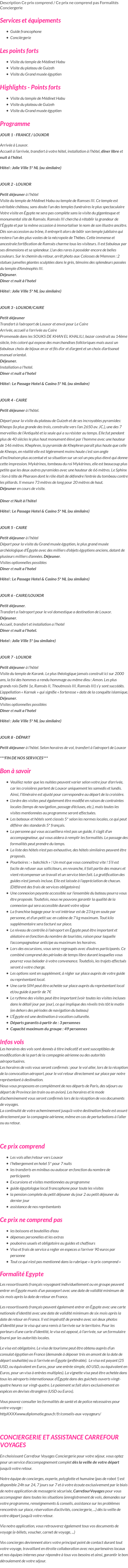 Présentation