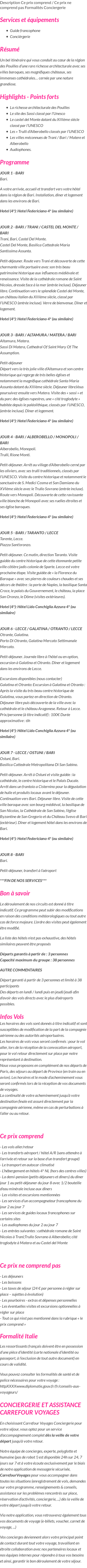 Présentation