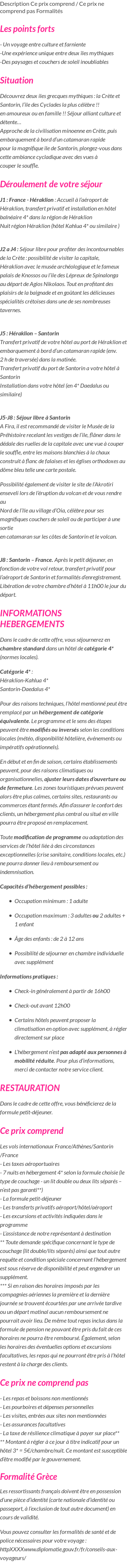 Présentation