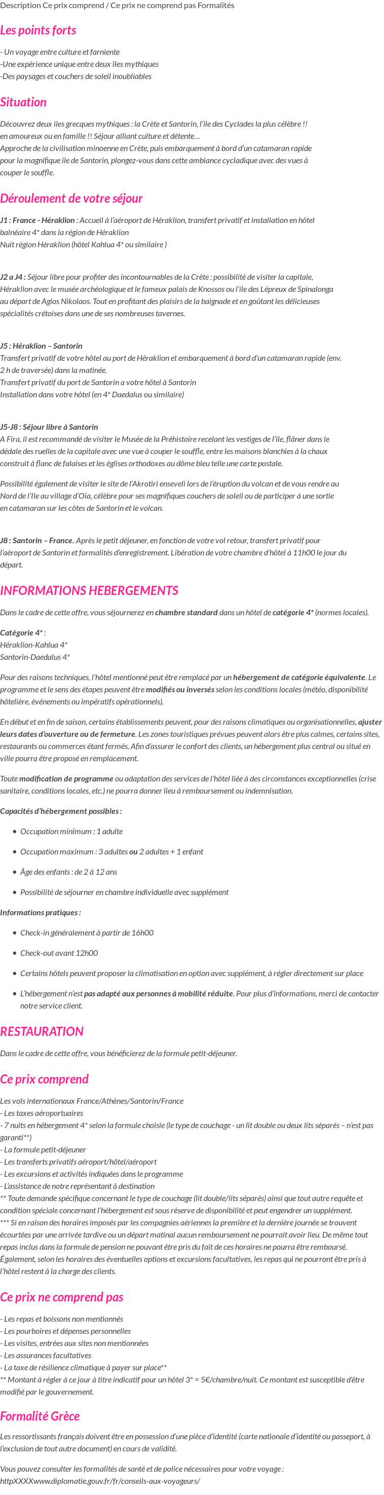 Présentation