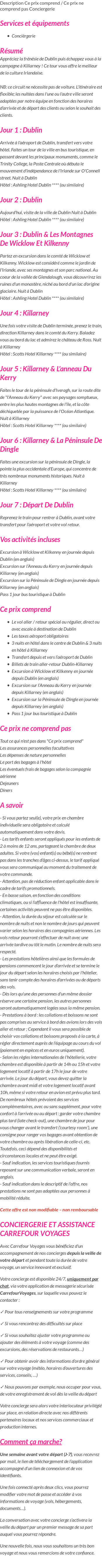 Présentation