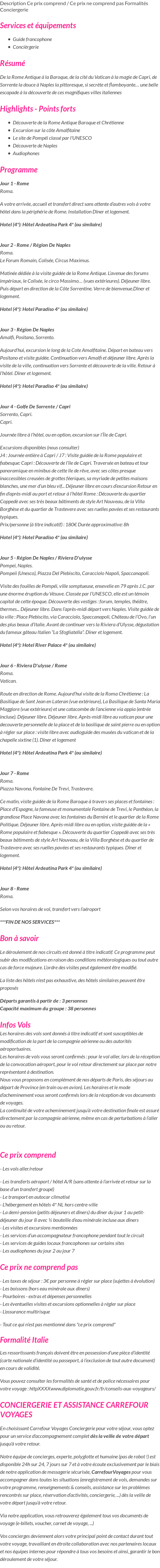 Présentation