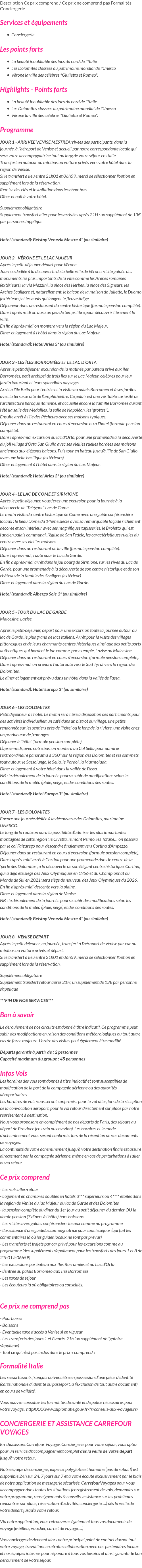 Présentation