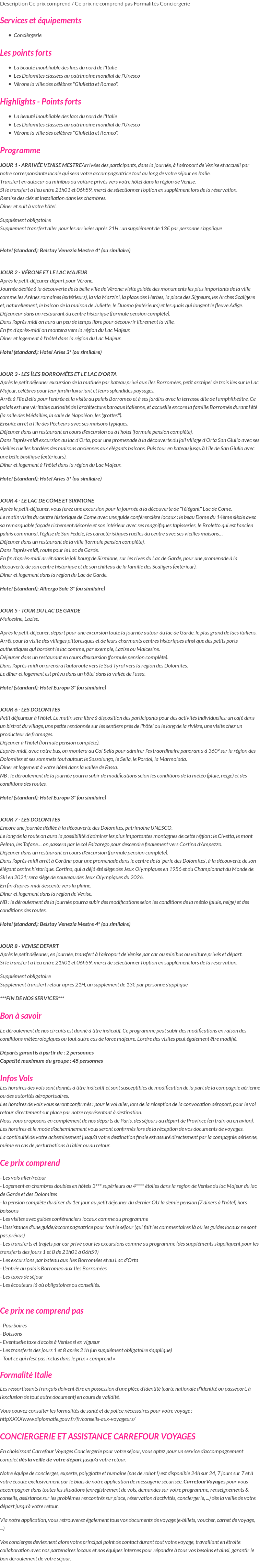 Présentation
