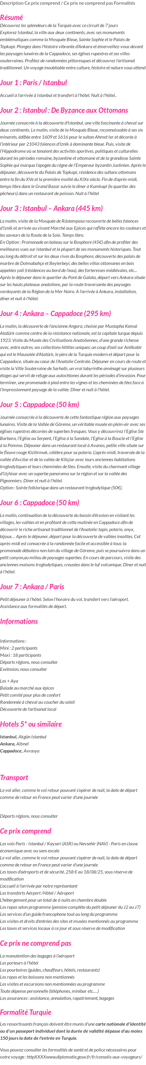 Présentation