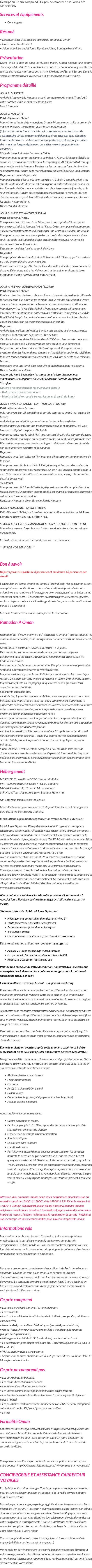 Présentation