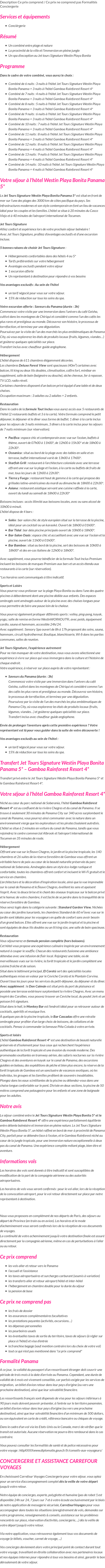 Présentation