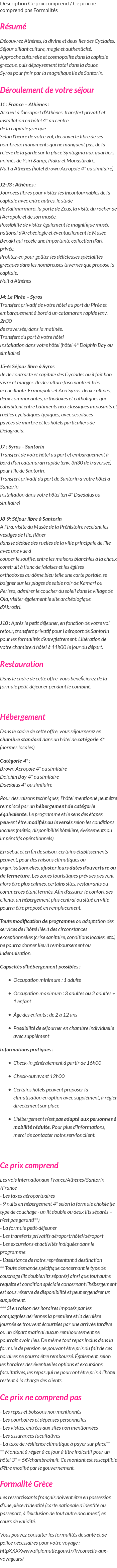 Présentation