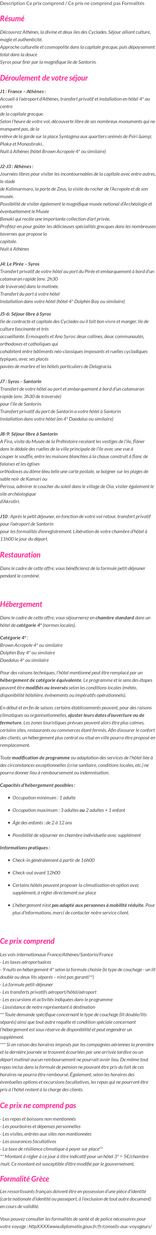 Présentation