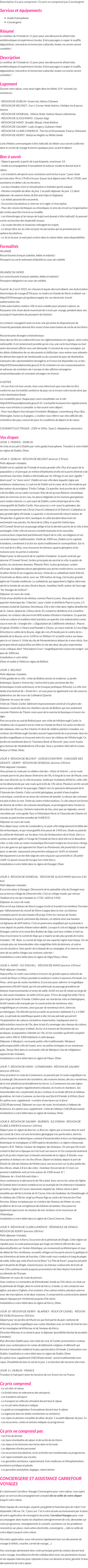 Présentation