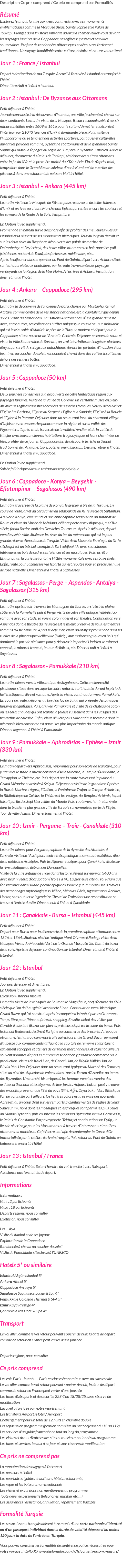 Présentation