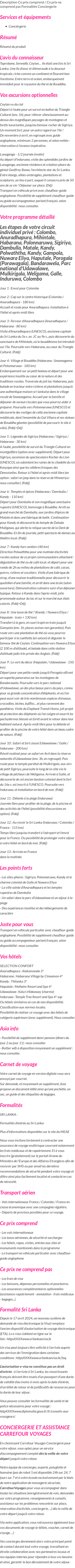 Présentation