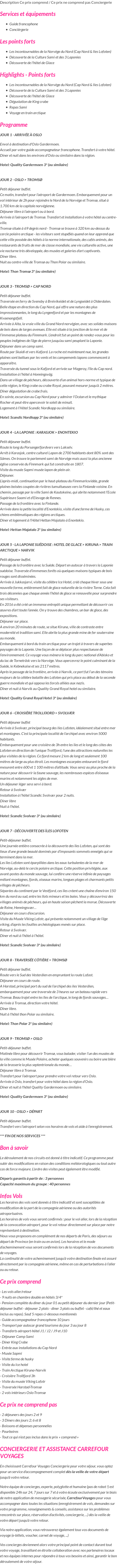 Présentation