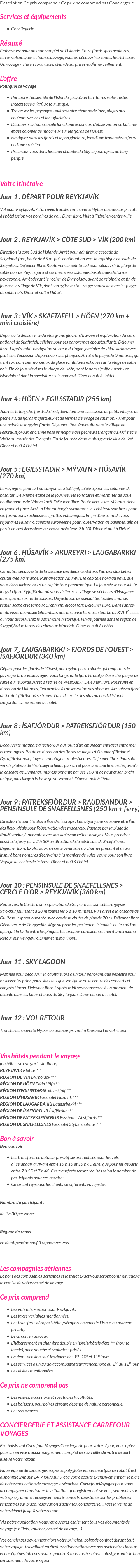 Présentation