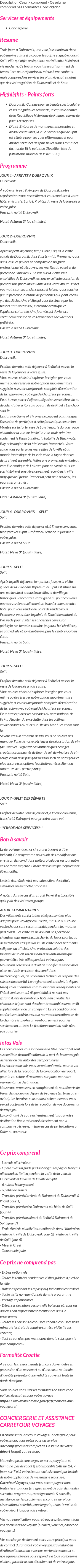 Présentation