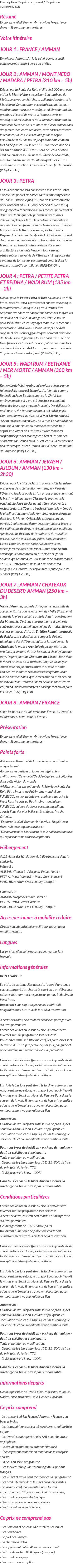 Présentation