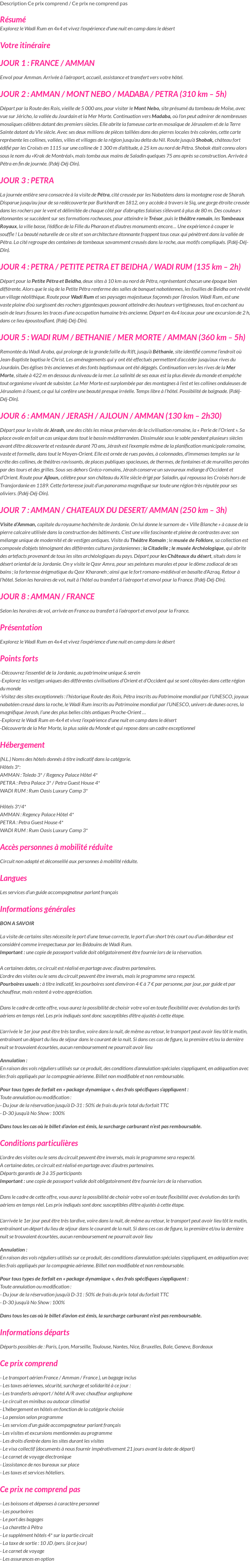 Présentation