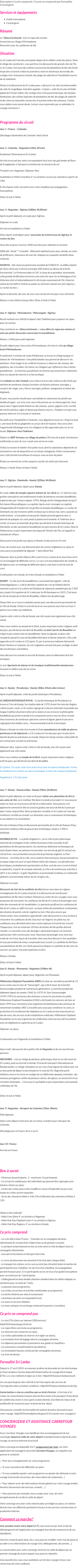 Présentation