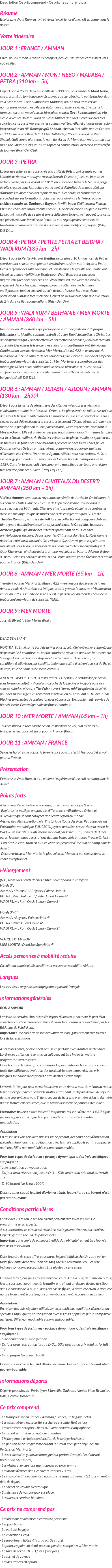 Présentation