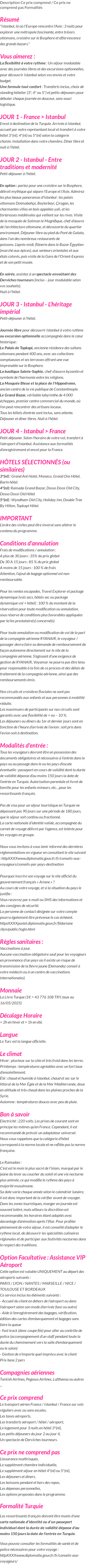 Présentation
