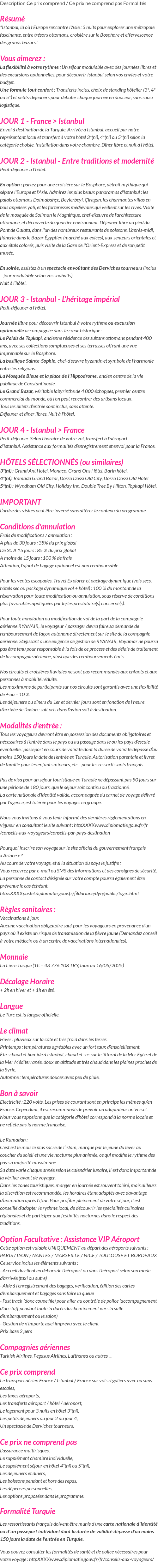 Présentation