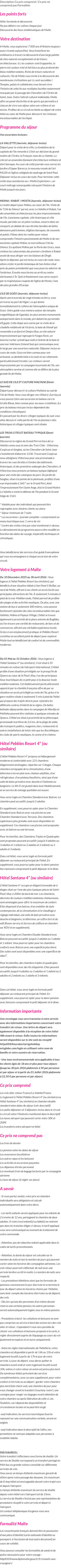 Présentation