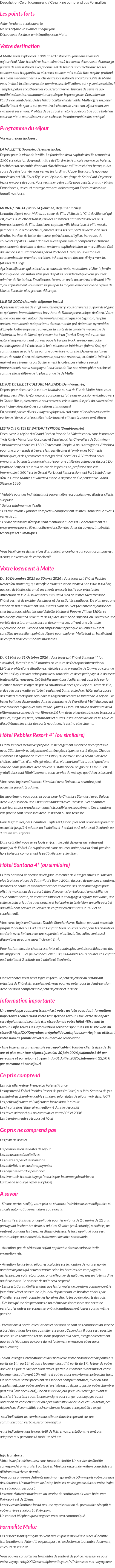 Présentation