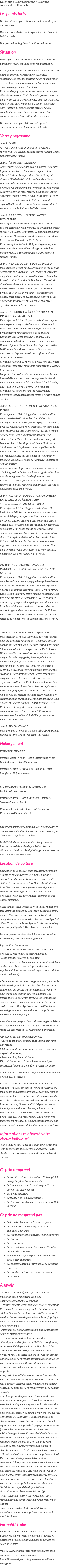 Présentation