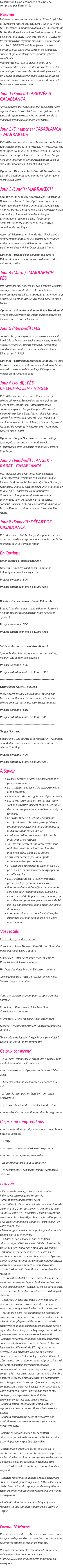 Présentation
