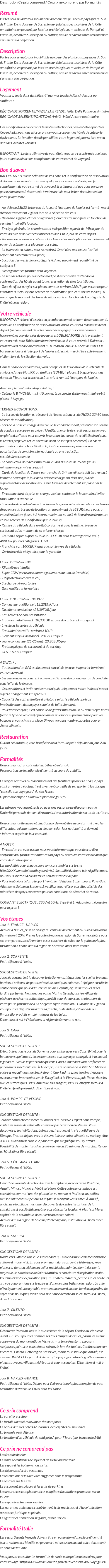 Présentation