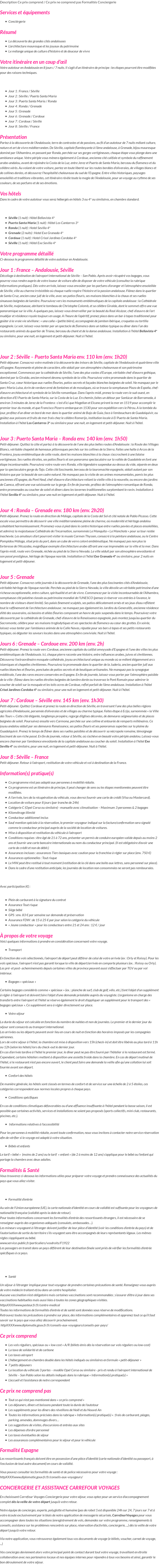 Présentation