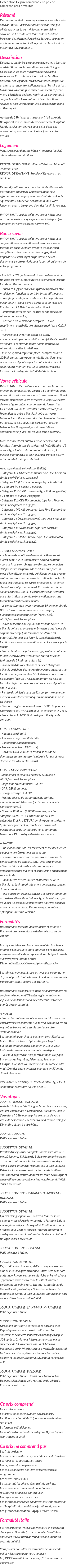 Présentation