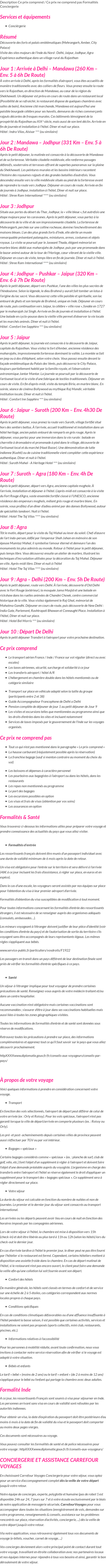Présentation