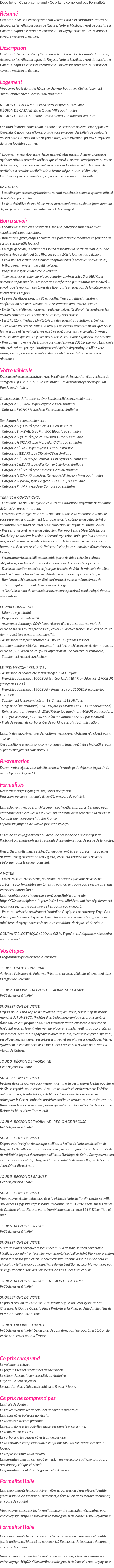 Présentation