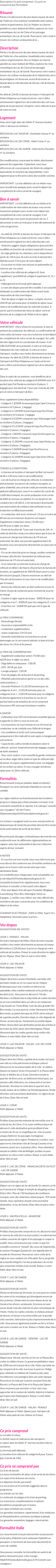 Présentation
