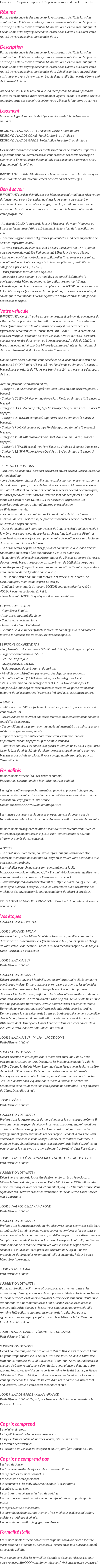 Présentation