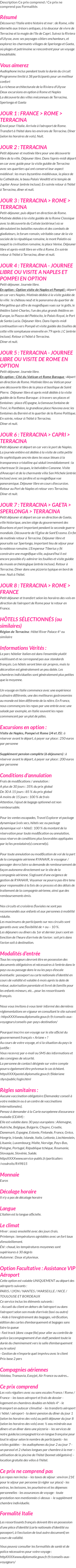 Présentation