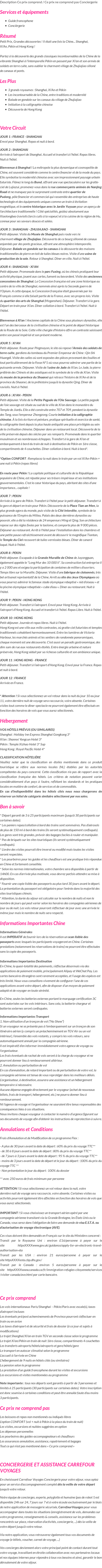 Présentation