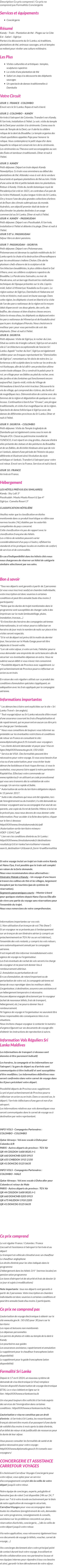 Présentation