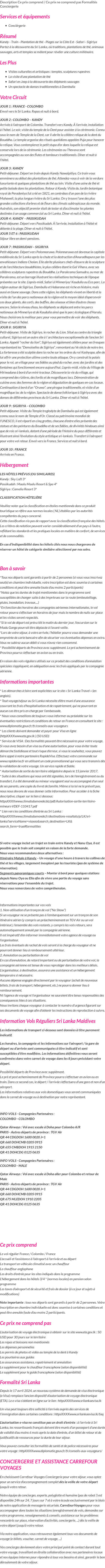 Présentation